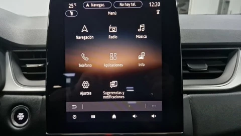 Renault Captur techno TCe 103 kW (140CV) EDC GPF