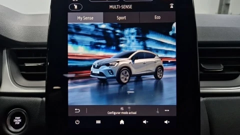 Renault Captur techno TCe 103 kW (140CV) EDC GPF