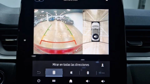 Renault Captur techno TCe 103 kW (140CV) EDC GPF