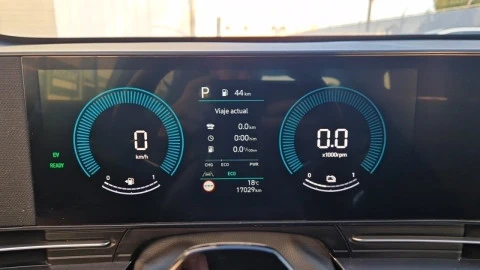 Hyundai Kona HEV 1.6GDI 129CV DT Maxx