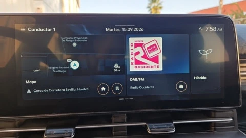 Hyundai Kona HEV 1.6GDI 129CV DT Maxx