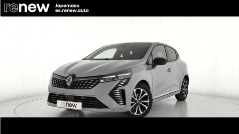 Renault Clio  Gasolina/Gas  TCe GLP Techno 74kW