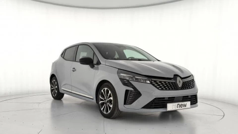 Renault Clio  Gasolina/Gas  TCe GLP Techno 74kW