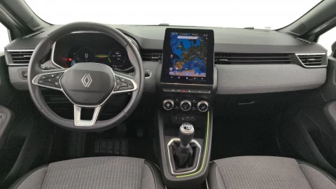 Renault Clio  Gasolina/Gas  TCe GLP Techno 74kW