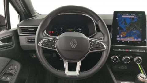 Renault Clio  Gasolina/Gas  TCe GLP Techno 74kW
