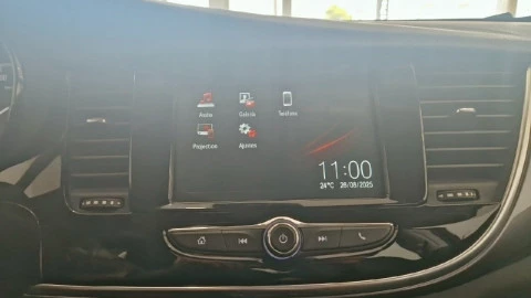 Opel Mokka X 1.4 T 103kW GLP 4X2 120 Aniversario