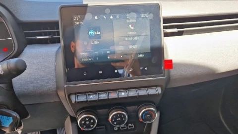 Renault Clio Evolution TCe 90 (67kw)