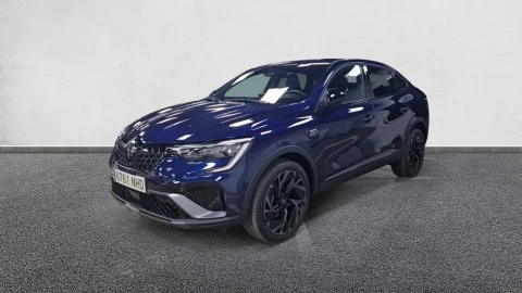 Renault Arkana Esprit Alpine full hybrid E-Tech 105kW