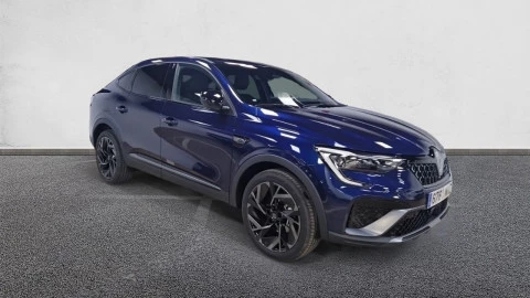 Renault Arkana Esprit Alpine full hybrid E-Tech 105kW