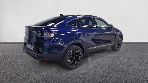 Renault Arkana Esprit Alpine full hybrid E-Tech 105kW