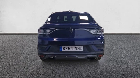 Renault Arkana Esprit Alpine full hybrid E-Tech 105kW