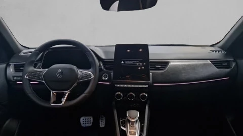 Renault Arkana Esprit Alpine full hybrid E-Tech 105kW