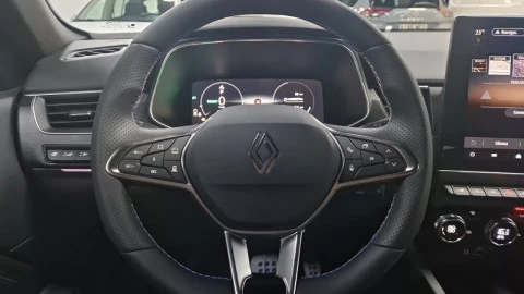 Renault Arkana Esprit Alpine full hybrid E-Tech 105kW