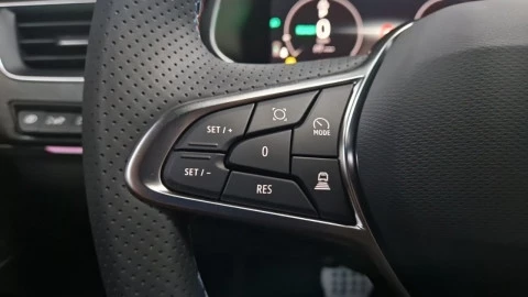 Renault Arkana Esprit Alpine full hybrid E-Tech 105kW