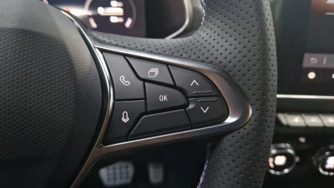 Renault Arkana Esprit Alpine full hybrid E-Tech 105kW