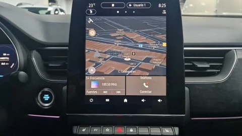 Renault Arkana Esprit Alpine full hybrid E-Tech 105kW