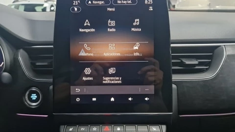 Renault Arkana Esprit Alpine full hybrid E-Tech 105kW