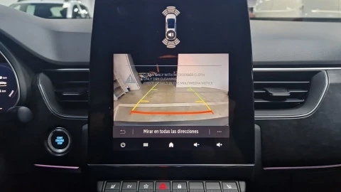 Renault Arkana Esprit Alpine full hybrid E-Tech 105kW