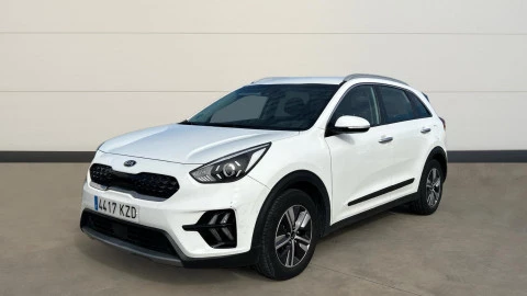 Kia Niro 1.6 GDi HEV 104kW (141CV) Drive