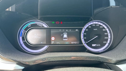 Kia Niro 1.6 GDi HEV 104kW (141CV) Drive