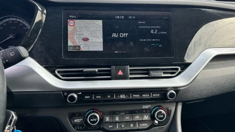 Kia Niro 1.6 GDi HEV 104kW (141CV) Drive