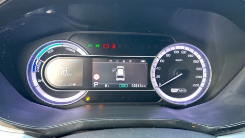 Kia Niro 1.6 GDi HEV 104kW (141CV) Drive
