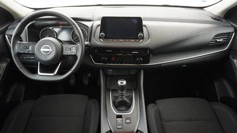 Nissan Qashqai DIG-T 103kW (140CV) mHEV 4x2 Acenta