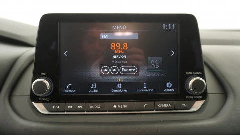 Nissan Qashqai DIG-T 103kW (140CV) mHEV 4x2 Acenta