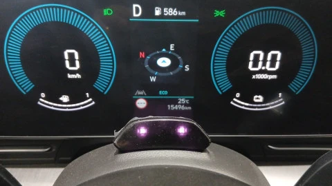 Hyundai Kona HEV 1.6GDI 129CV DT Maxx