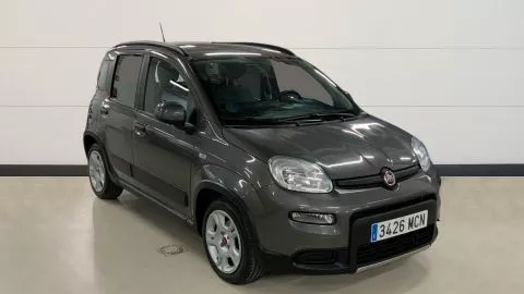 Fiat Panda City Life Hybrid 1.0 Gse 51kw (70CV)