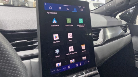 Renault Symbioz Iconic E-Tech full hybr 105kW (145CV)