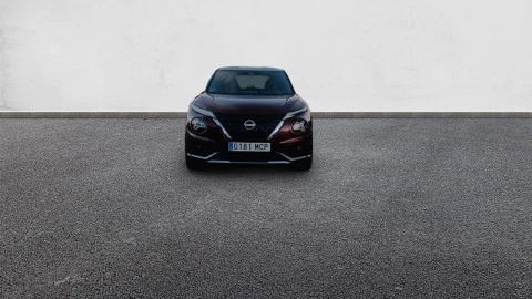 Nissan juke 1.6 Hybrid 105kW (145CV) N-Design Silver