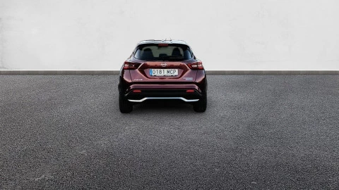 Nissan juke 1.6 Hybrid 105kW (145CV) N-Design Silver