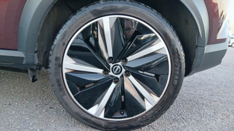 Nissan juke 1.6 Hybrid 105kW (145CV) N-Design Silver