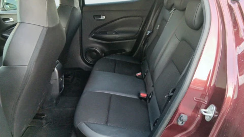 Nissan juke 1.6 Hybrid 105kW (145CV) N-Design Silver