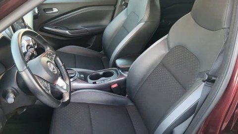 Nissan juke 1.6 Hybrid 105kW (145CV) N-Design Silver