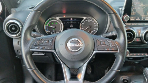 Nissan juke 1.6 Hybrid 105kW (145CV) N-Design Silver