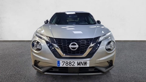 Nissan juke DIG-T 84 kW (114 CV) 6M/T N-Connecta