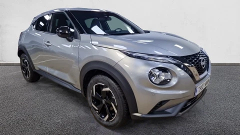 Nissan juke DIG-T 84 kW (114 CV) 6M/T N-Connecta