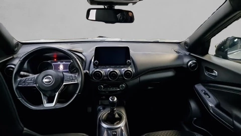 Nissan juke DIG-T 84 kW (114 CV) 6M/T N-Connecta