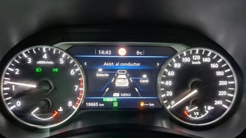 Nissan juke DIG-T 84 kW (114 CV) 6M/T N-Connecta