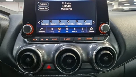 Nissan juke DIG-T 84 kW (114 CV) 6M/T N-Connecta