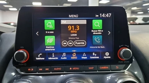 Nissan juke DIG-T 84 kW (114 CV) 6M/T N-Connecta