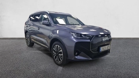 EBRO S700 1.5 TGDI PHEV Luxury E-CVT