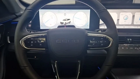 EBRO S700 1.5 TGDI PHEV Luxury E-CVT