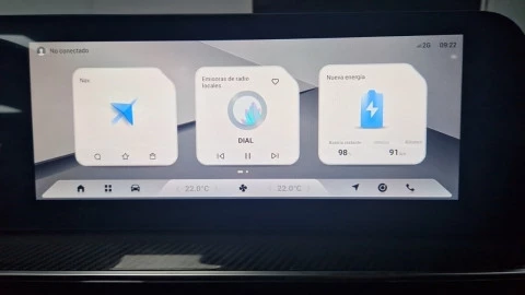 EBRO S700 1.5 TGDI PHEV Luxury E-CVT