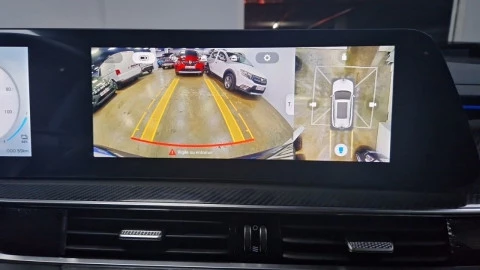 EBRO S700 1.5 TGDI PHEV Luxury E-CVT