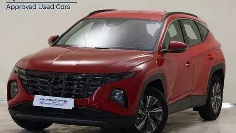 Hyundai Tucson 1.6 TGDI Maxx 4x2 Hyundai Tucson 1.6 TGDI Maxx 4x2