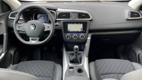 Renault Kadjar   1.3 TCe GPF Zen 103kW