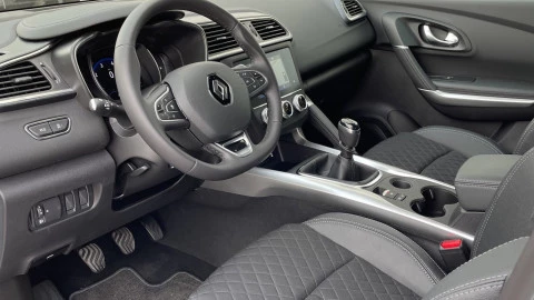 Renault Kadjar   1.3 TCe GPF Zen 103kW